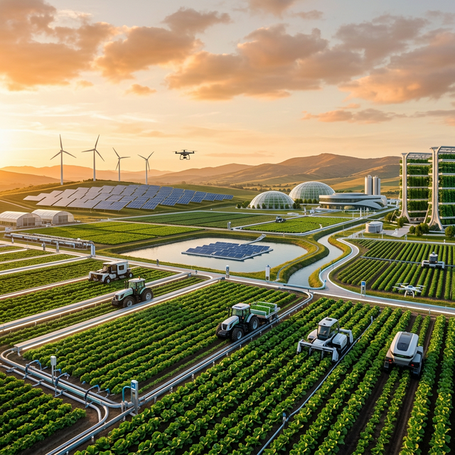 Agriculture Background