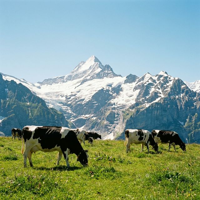 Livestock Farming & Processing